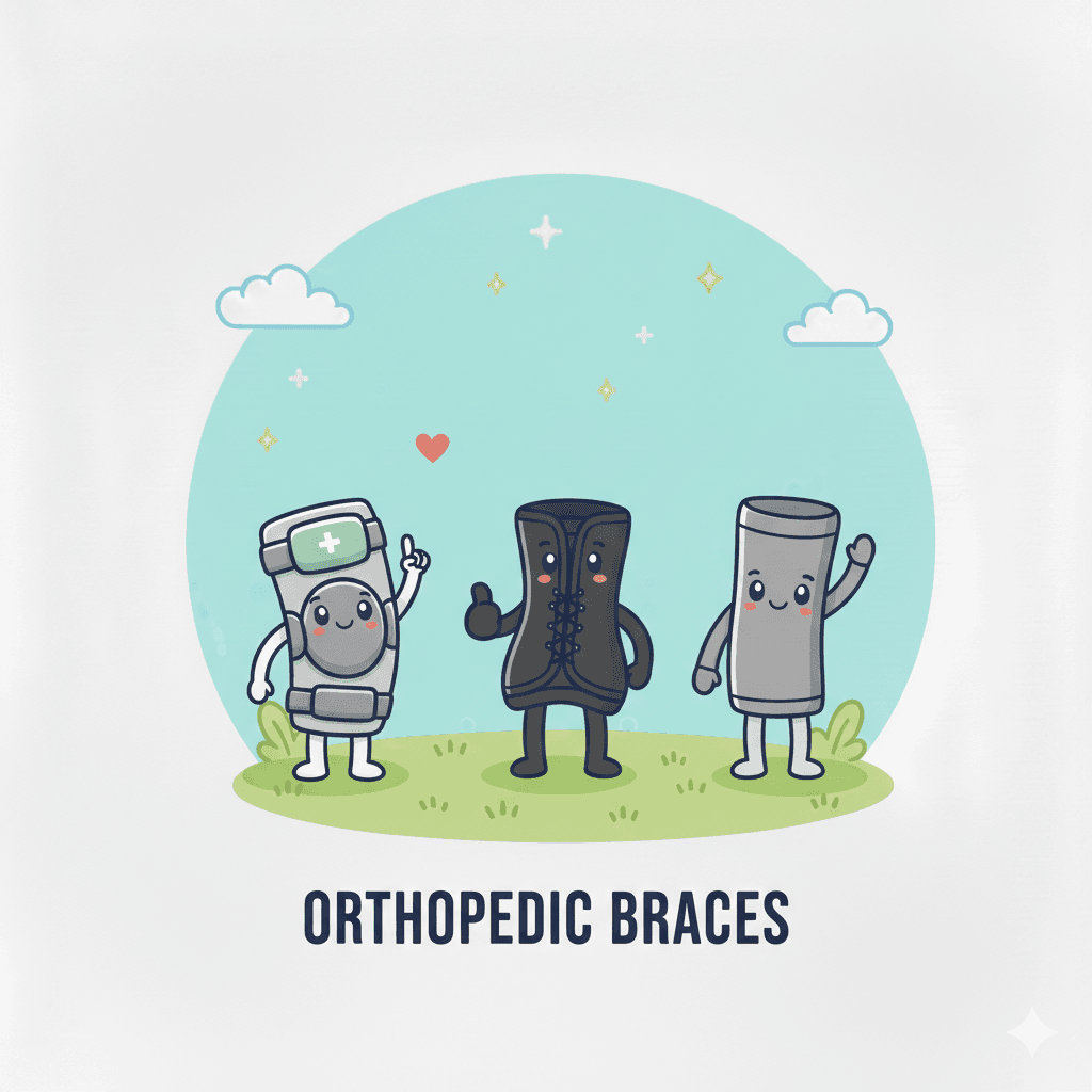 Orthopedic Braces