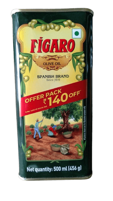 FIGARO OLIVE OIL 500 ML