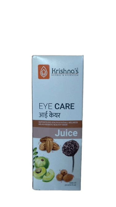 EYE CARE JUICE 1000 ML