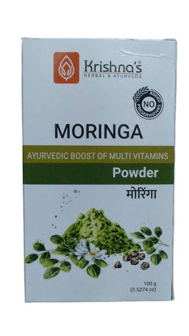 MORINGA POWDER 100 GM
