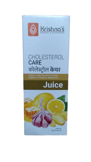 CHOLESTROL CARE JUICE 1000 ML