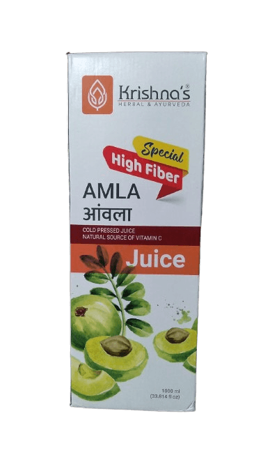 AMLA JUICE HIGH FIBER 1000 ML