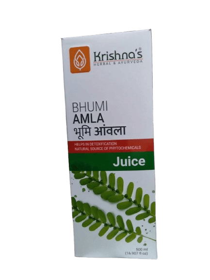 BHUMI AMLA JUICE 500 ML